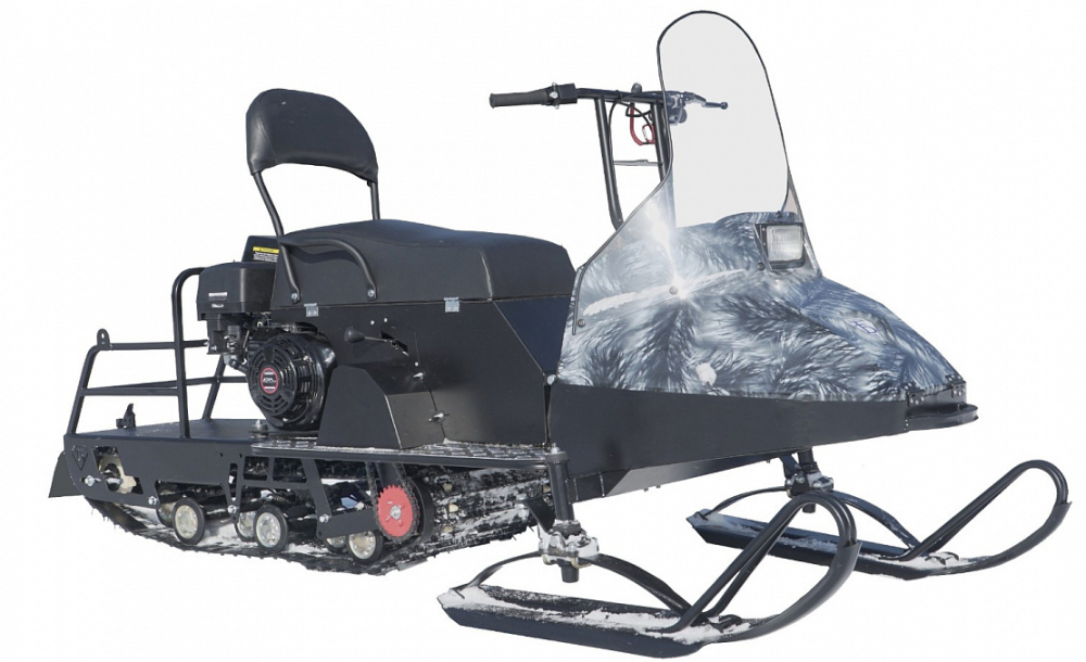 Миниснегоход Бурлак-М Егерь Стандарт 17 л.с. в Дербенте