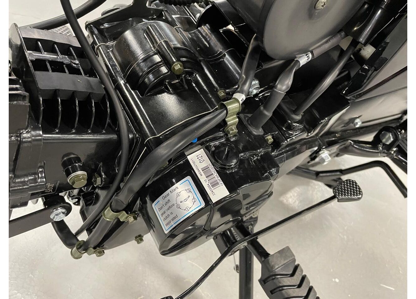 Мопед VMC NOVA 49сс (125сс) Led Full, дисковый тормоз, RKB RATO с баланс. валом, сигнализация в Дербенте