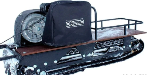 Мотобуксировщик ОНЕГО 500 15 л.с. в Дербенте