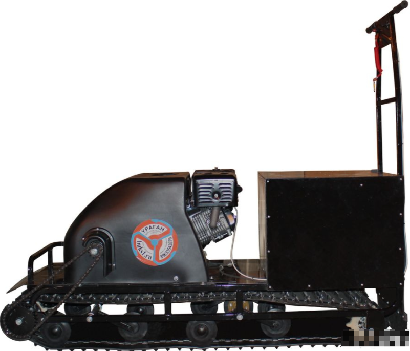 Мотобуксировщик Ураган Сибирь 20 л.с. в Дербенте