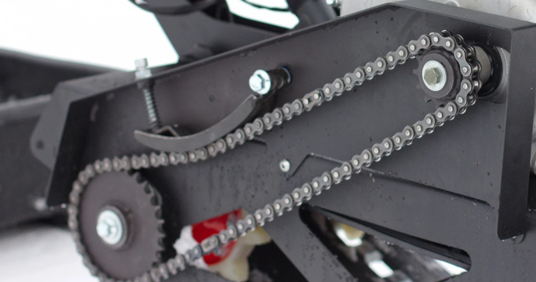 Мотобуксировщик Мухтар 7 Мини в Дербенте