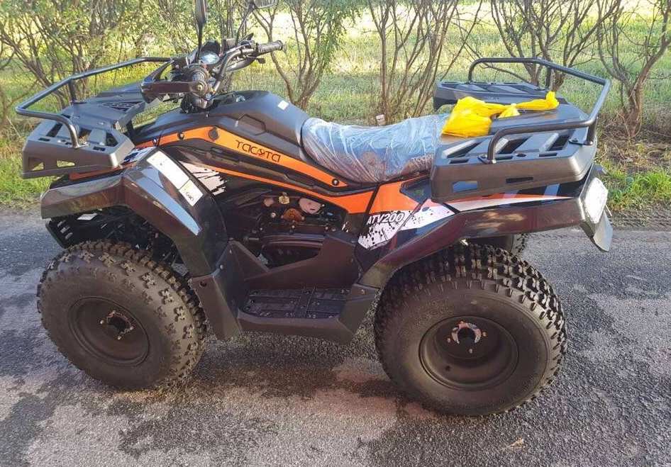Квадроцикл YACOTA CABO 200 в Дербенте