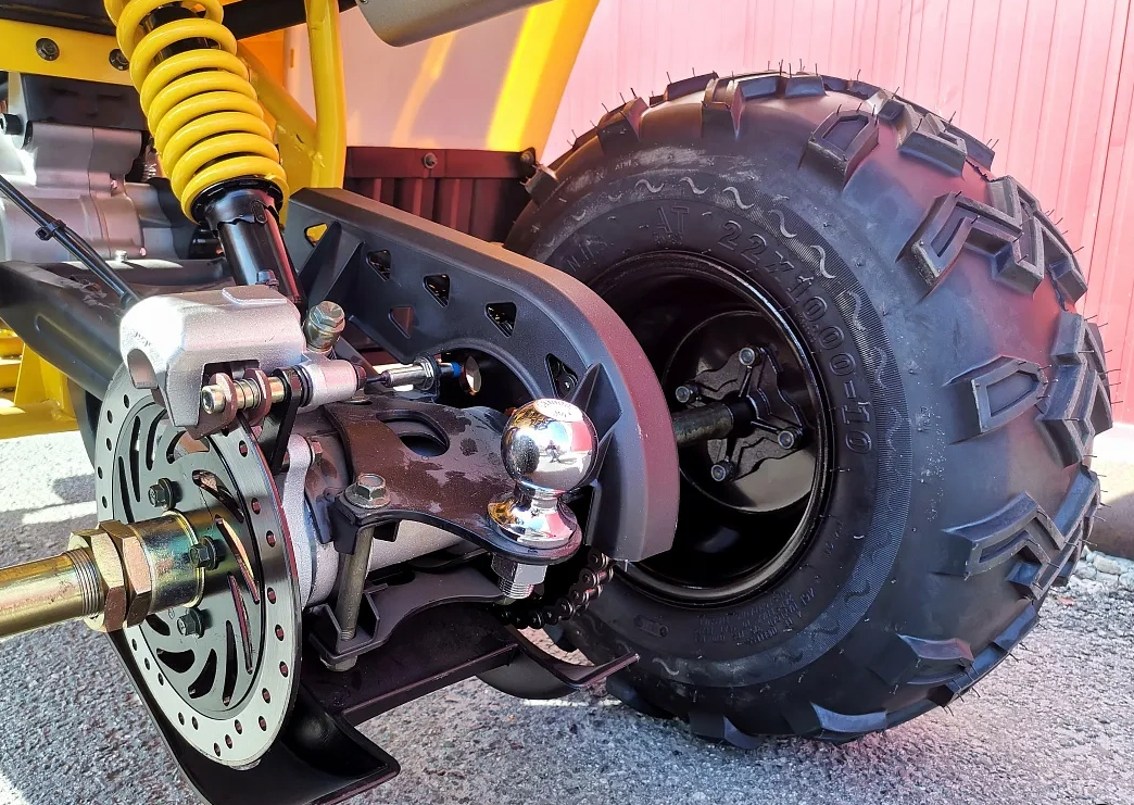 Квадроцикл PROMAX STORM 280 LUX в Дербенте