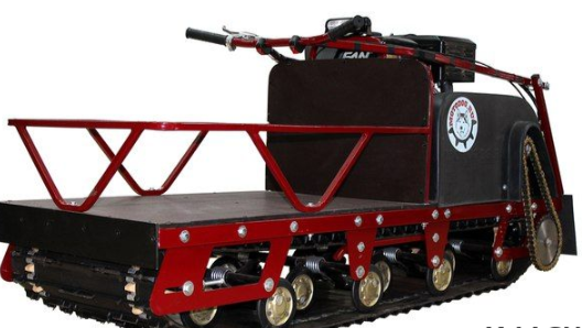 Мотобуксировщик MOTODOG 500 LONG 9 задний привод в Дербенте