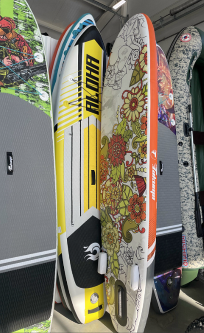 SUP (САП) ДОСКА RAIDEX TAKUMO 10.6’ (320СМ) N 7 в Дербенте