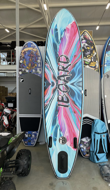 SUP (САП) ДОСКА RAIDEX I BOARD 11’ (332СМ) N 33 в Дербенте