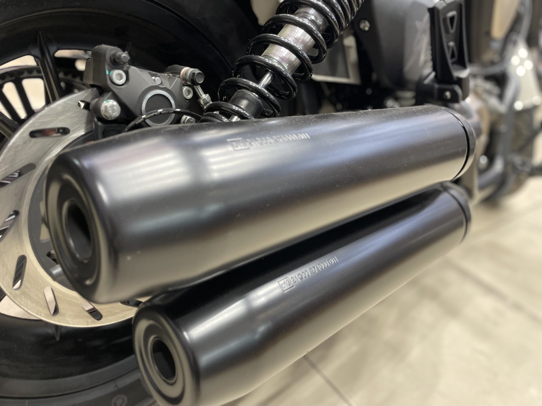 Мотоцикл Benda Chinchilla 500 в Дербенте