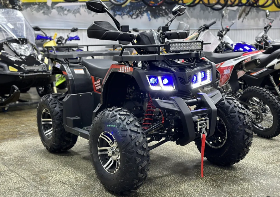 Квадроцикл GBM MAVERICK 300 NEW PREMIUM в Дербенте