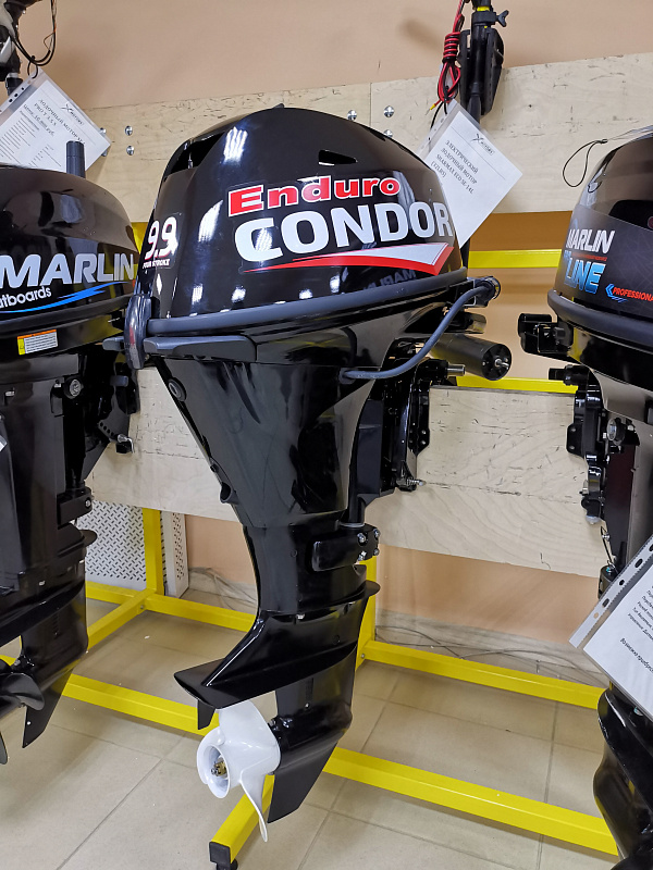 ЛОДОЧНЫЙ МОТОР CONDOR CNF9.9HS ENDURO (20) в Дербенте