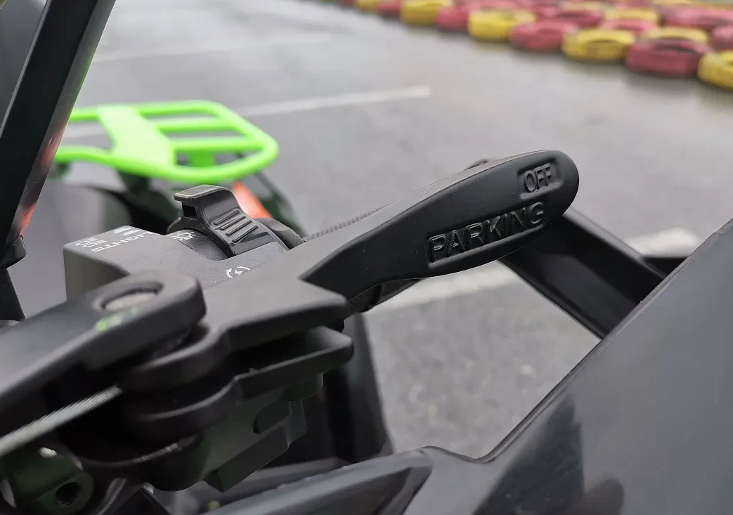 Квадроцикл PROMAX RENEGADE 280 WINCH PRO (2025) в Дербенте