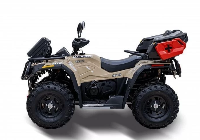 Квадроцикл HISUN TACTIC 550-/EXTREME EDITION/ в Дербенте