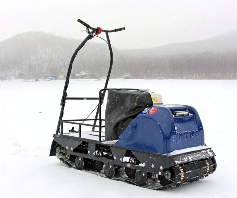 Мотобуксировщик PAXUS 500 AVANT 9 л.с. HONDA в Дербенте