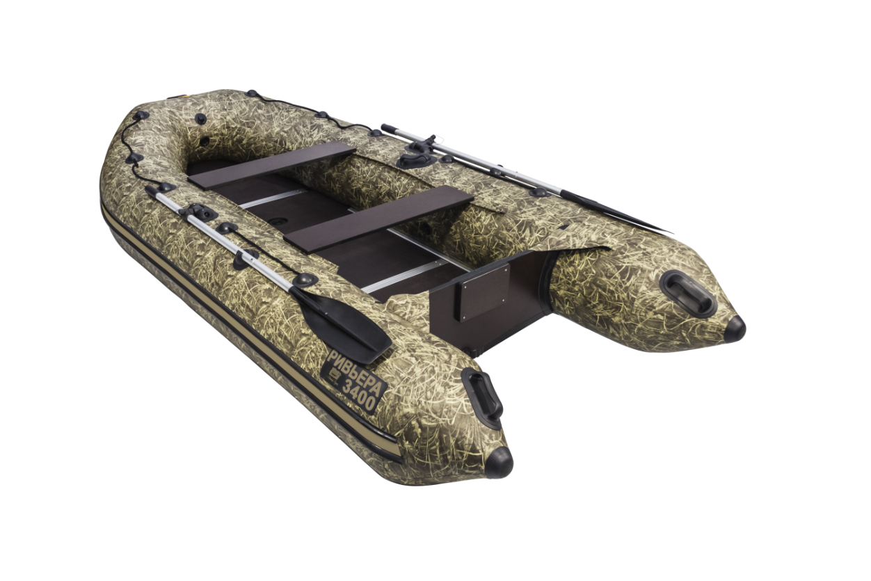 Лодка Ривьера Компакт 3400 СК в Дербенте