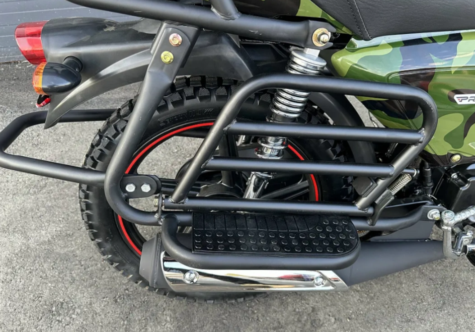 Мопед PROMAX WOODLAND 150 (49) в Дербенте