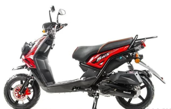 Скутер MOTOLAND (МОТОЛЕНД) BWS 50 в Дербенте