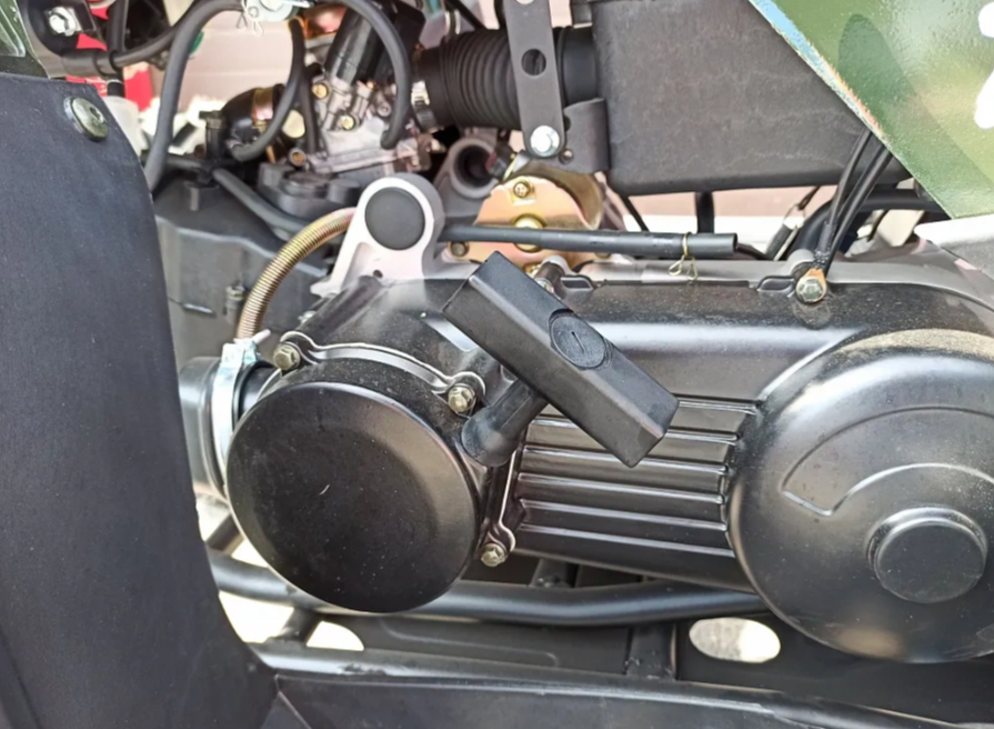 Квадроцикл PROMAX ATV 250 PRO (2025) в Дербенте