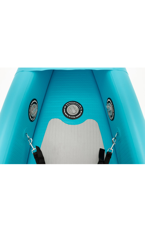 Надувной каяк Blau See Big Fish-3 Премиум в Дербенте