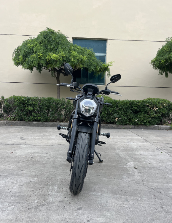 Мотоцикл TMBK Diablo 650cc EFI, ABS в Дербенте