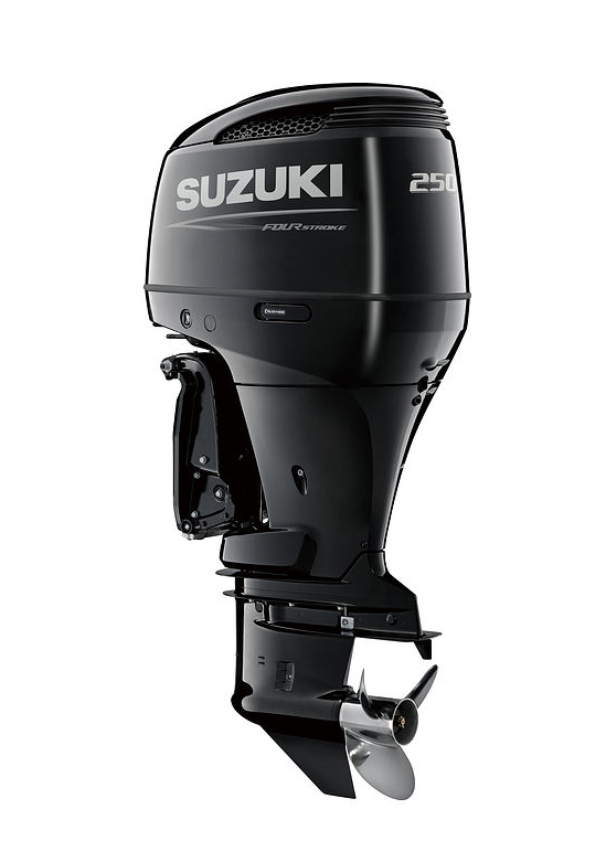 Лодочный мотор Suzuki DF250TX в Дербенте