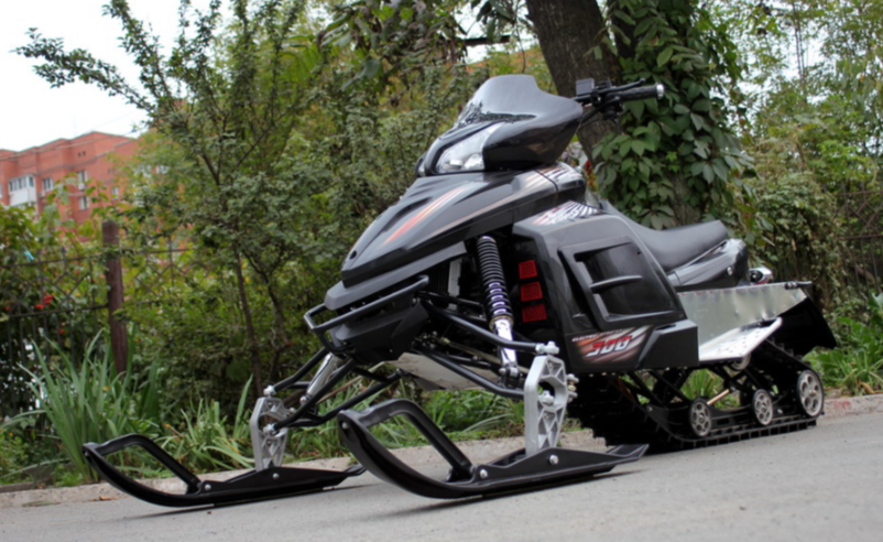 Снегоход Snow Fighter SF-300 в Дербенте