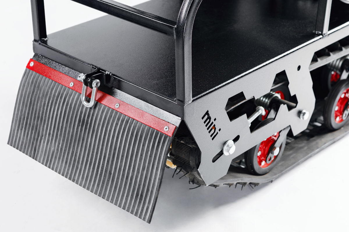 МОТОБУКСИРОВЩИК IKUDZO 1100/380 К7 в Дербенте