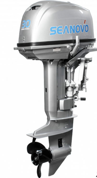 Лодочный мотор SEANOVO SNEF50FVEL-T - EFI (1,85) в Дербенте