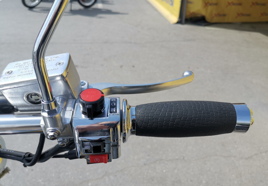 Мотоцикл MOTOLAND (МОТОЛЕНД) WOLF 250 в Дербенте