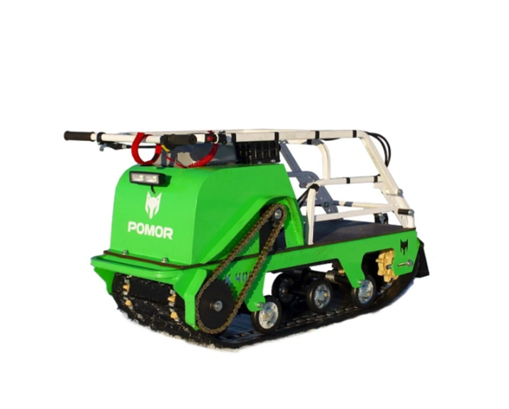 Мотобуксировщик POMOR X-400 K6.5 в Дербенте