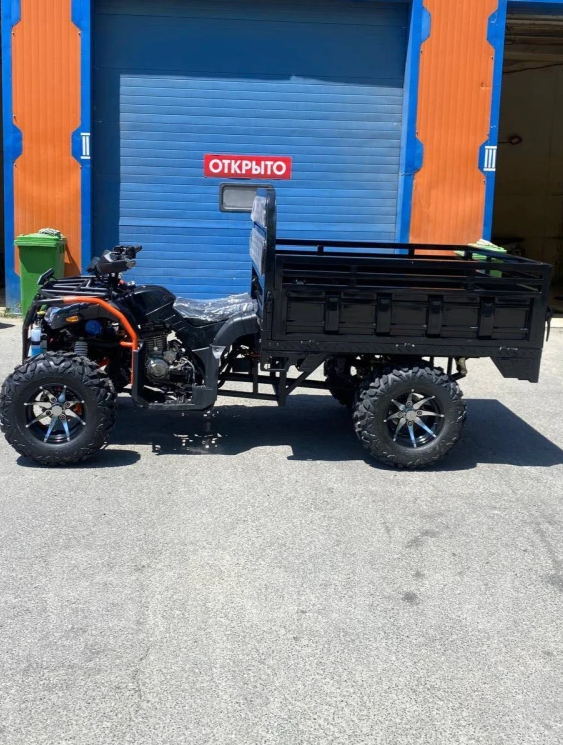 Квадроцикл PROMAX Фермер 350 4x4 ALL ROAD в Дербенте