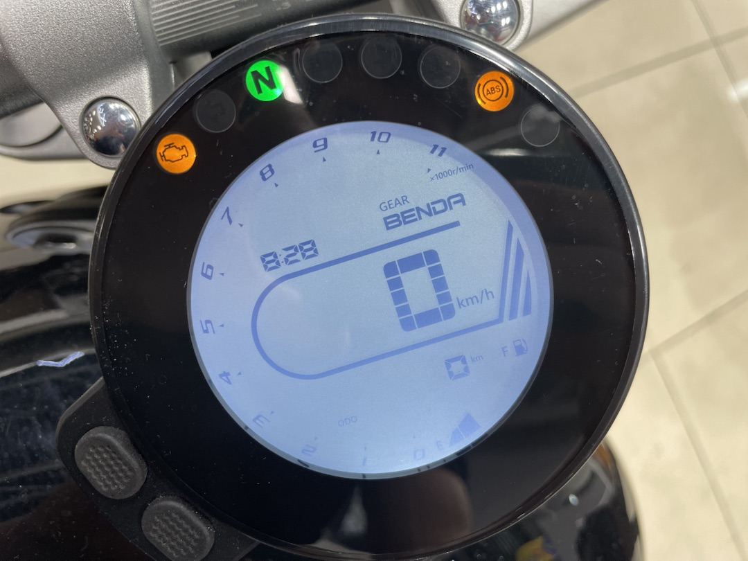 Мотоцикл Benda Chinchilla 300 в Дербенте