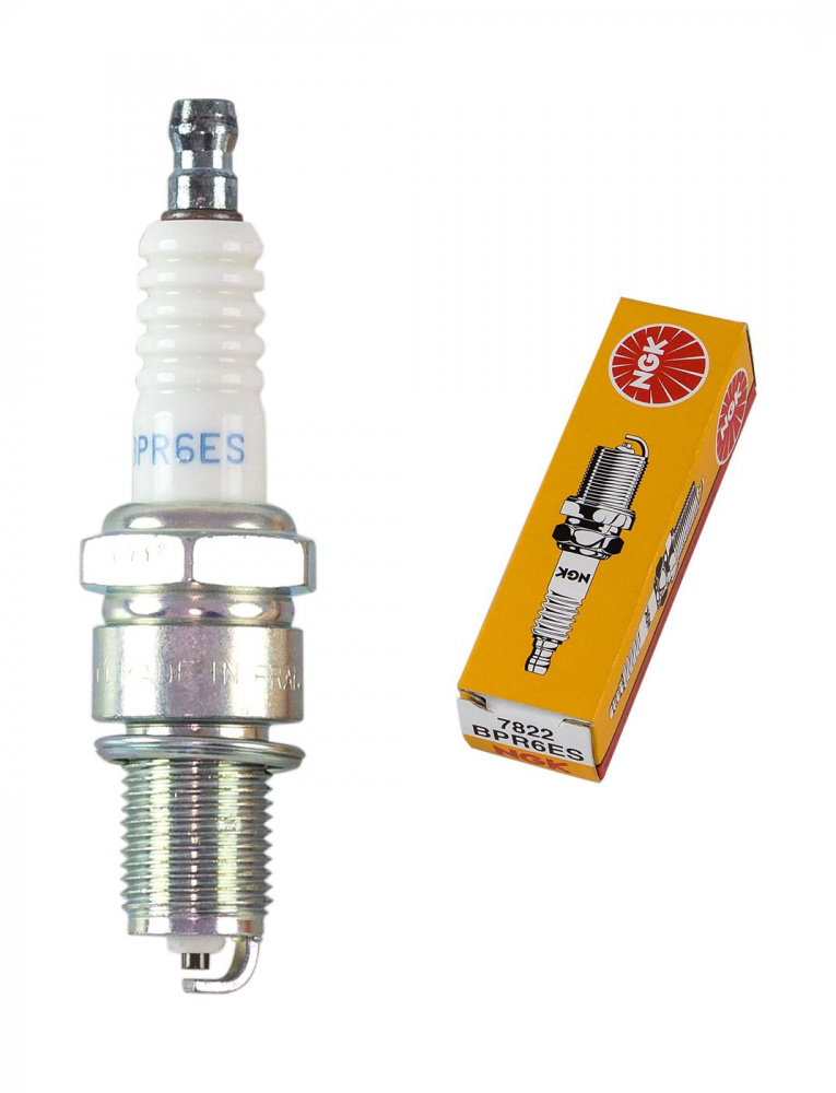 Свеча NGK BPR6ES 7822 в Дербенте