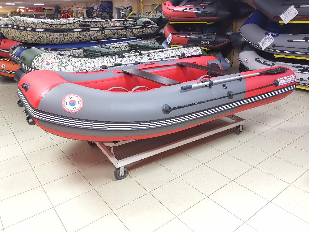 Лодка MISHIMO PRO 335 в Дербенте