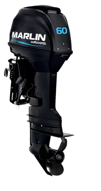 Лодочный мотор MARLIN MP 60 AERL в Дербенте