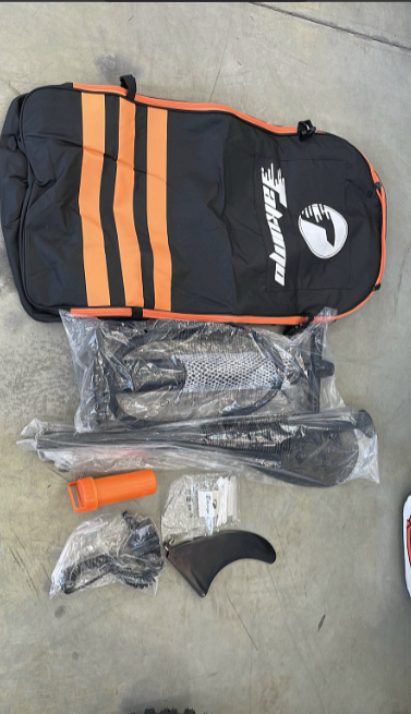 SUP (САП) ДОСКА RAIDEX TAKUMO 10.6’ (320СМ) N 8 в Дербенте