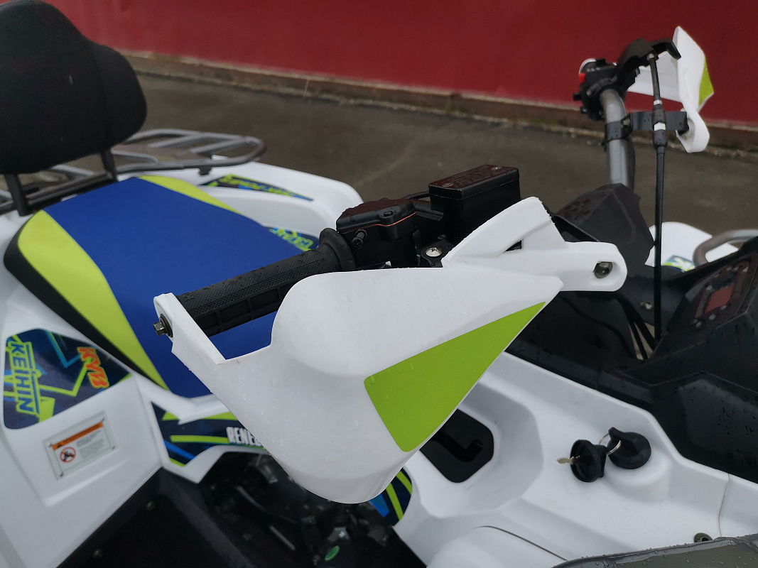 Квадроцикл PROMAX RENEGADE 280 LUX (2025) в Дербенте