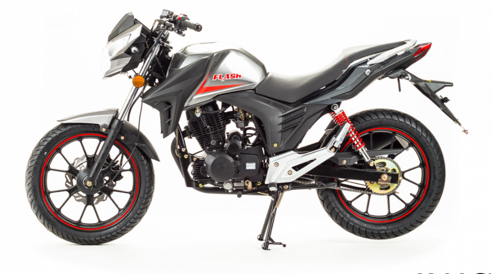 Мотоцикл FLASH 200 в Дербенте