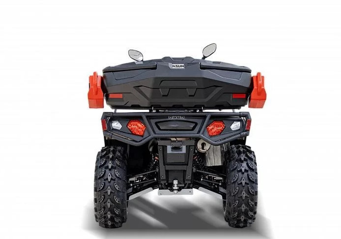 Квадроцикл HISUN TACTIC 550-/EXTREME EDITION/ в Дербенте
