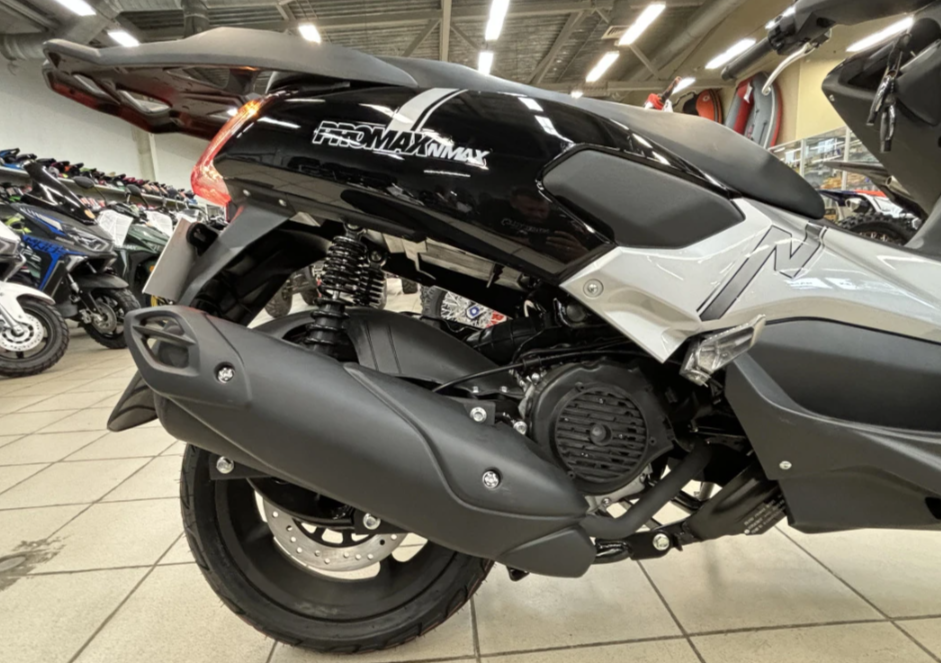 МаксиСкутер PROMAX NMAX 200(49) (replica YAMAHA) в Дербенте