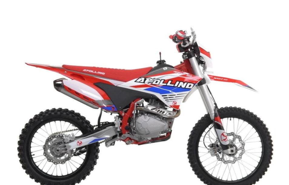 Кроссовый мотоцикл Apollino AMX-F 300 в Дербенте