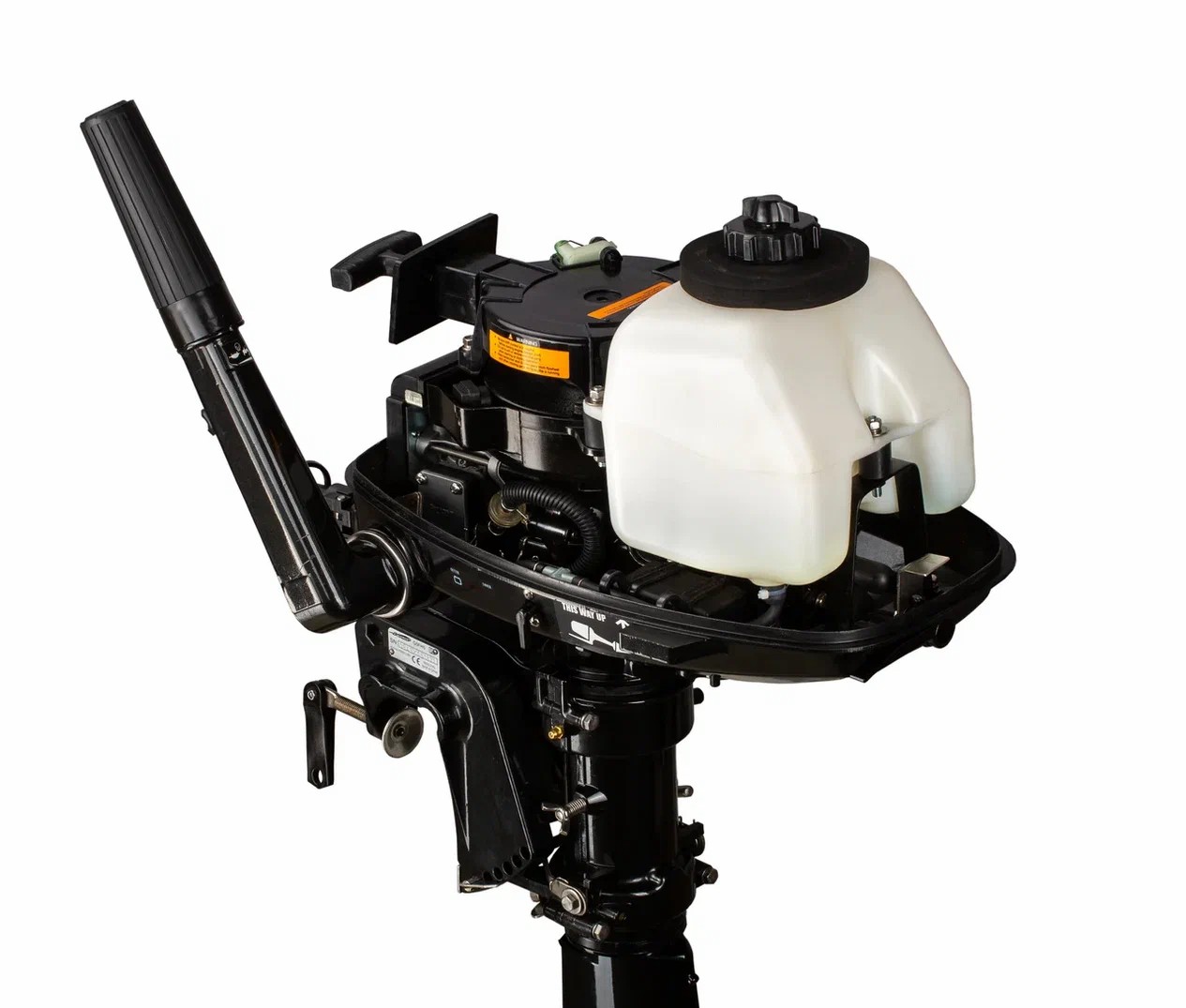 ЛОДОЧНЫЙ МОТОР GLADIATOR G5FHS в Дербенте