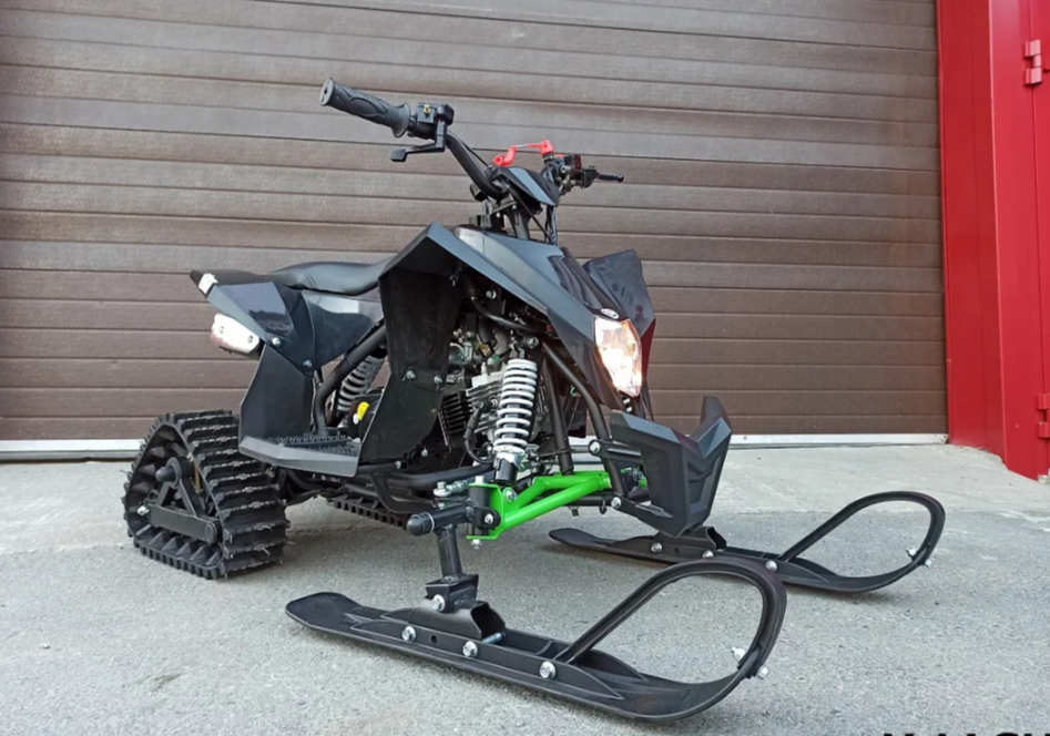Квадроцикл PROMAX SNOW-RRO 150 + зимний комплект в Дербенте