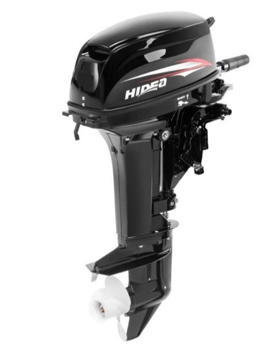 Лодочный мотор HIDEA 9.9FHS PRO (326 см3) в Дербенте