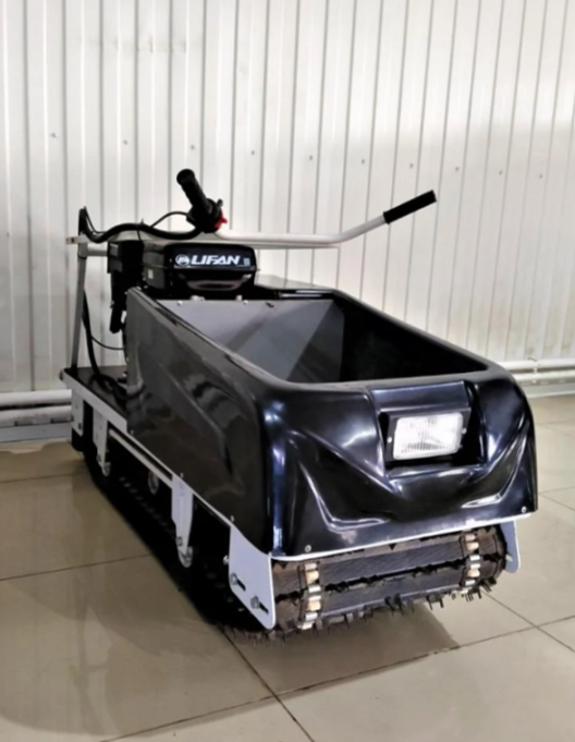 Мотобуксировщик ЕНОТ М 15 Л.С. в Дербенте