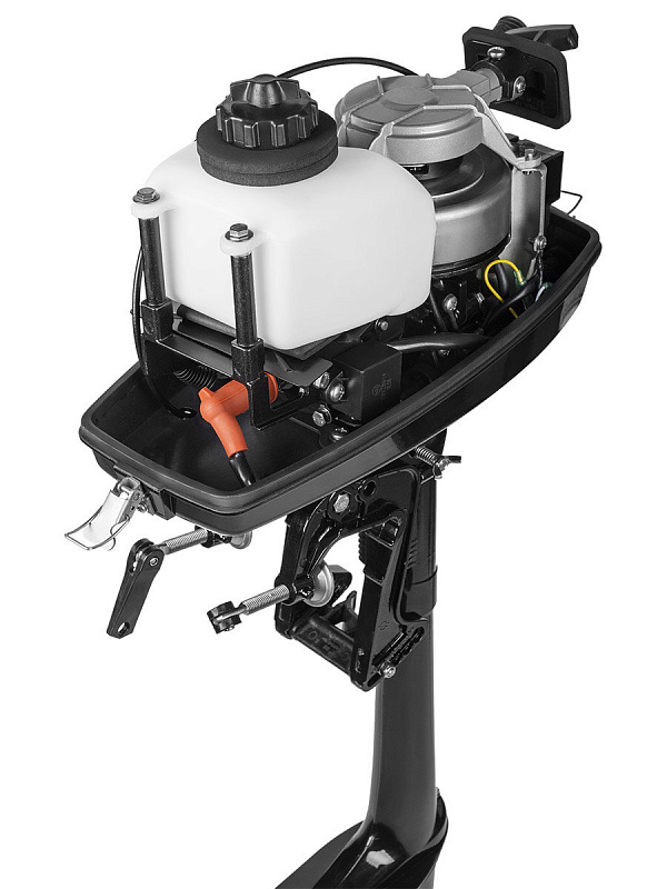 ЛОДОЧНЫЙ МОТОР GLADIATOR G3FHS в Дербенте