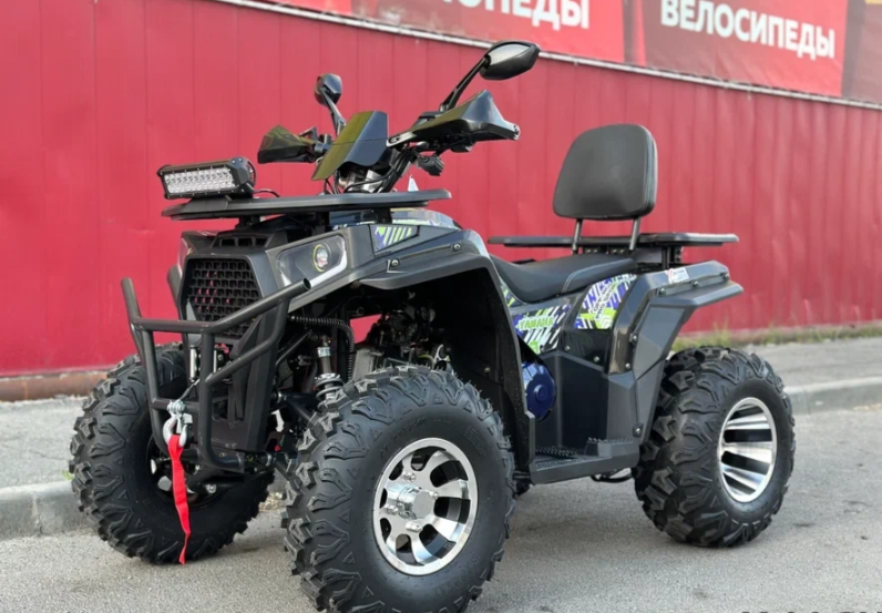 Квадроцикл GBM CROSS HILL 300 NEW PREMIUM в Дербенте