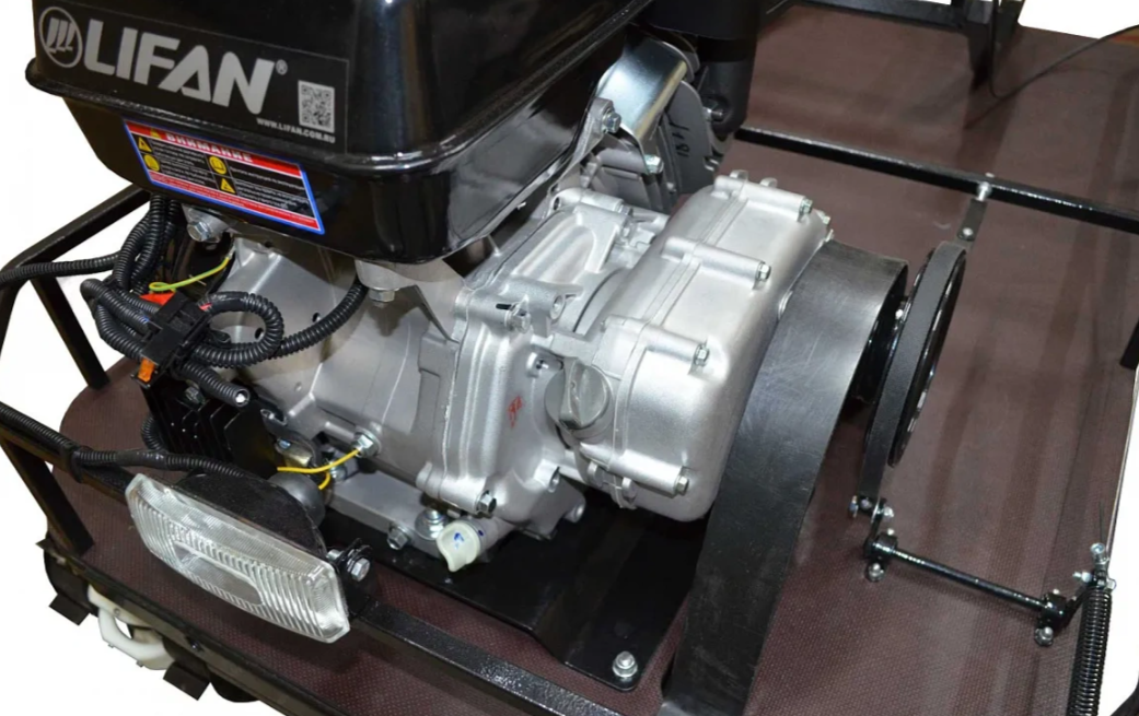 Мотобуксировщик вездеход KOiRA T9 RЕ (понижающий редуктор, электростартер) в Дербенте