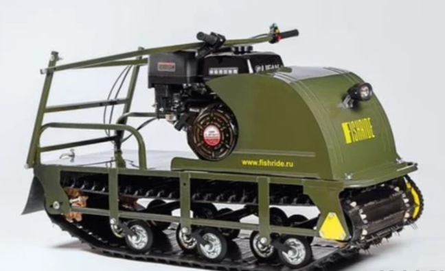 Мотобуксировщик FISHRIDE ЛАЙТ 15 л.с. в Дербенте