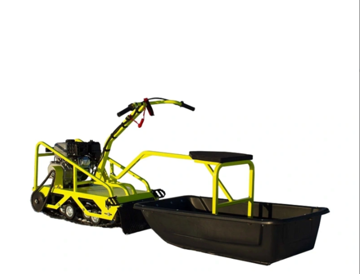 Мотобуксировщик POMOR X-1 PRO K7.5 (8) в Дербенте