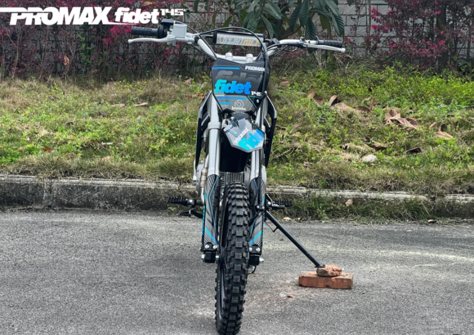 Мотоцикл (питбайк) PROMAX FIDET (ФАЙДЕТ) 145E 17/14 в Дербенте