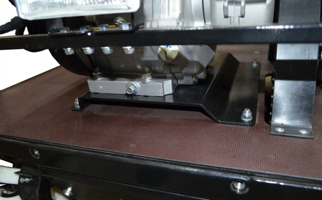 Мотобуксировщик вездеход KOiRA T13 RЕ (понижающий редуктор, электростартер) в Дербенте